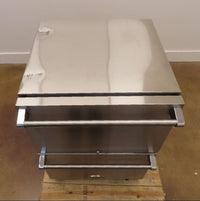 Marvel MO24RDS3NS 24" Stainless Steel Outdoor Refrigerator Drawers