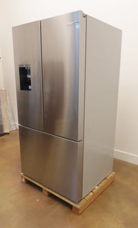 Bosch 500 Series B36FD50SNS 36" Full Depth French Door Refrigerator Pictures