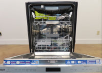 Bosch 800 Series SHV78CM3N 24" Fully Integrated Built-In Smart Dishwasher Pics