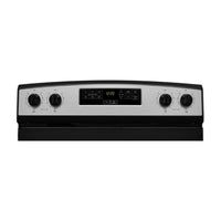 AER6303MMS - Amana 4.8 cu. ft. Electric Range with Large Oven Capacity, Temp Assure™ Cooking System, Storage Drawer (Stainless Steel)