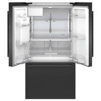 B36CD50SNB - Bosch 500 Series 21 cu. ft. French Door Refrigerator with VitaFreshPro™, Internal Water Dispenser, Ice Maker, LED Lighting (Black Stainless Steel)