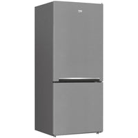 BFBF2815SSIM – 28‑Inch Bottom‑Freezer Refrigerator with 13.8 Cu. Ft. Capacity, NeoFrost™ Dual Cooling, EverFresh+™ / HarvestFresh™, Automatic Ice Maker, Flush Pocket Handle, Sabbath Mode, Counter‑Depth, Field‑Reversible Doors, and ENERGY STAR® Certified.
