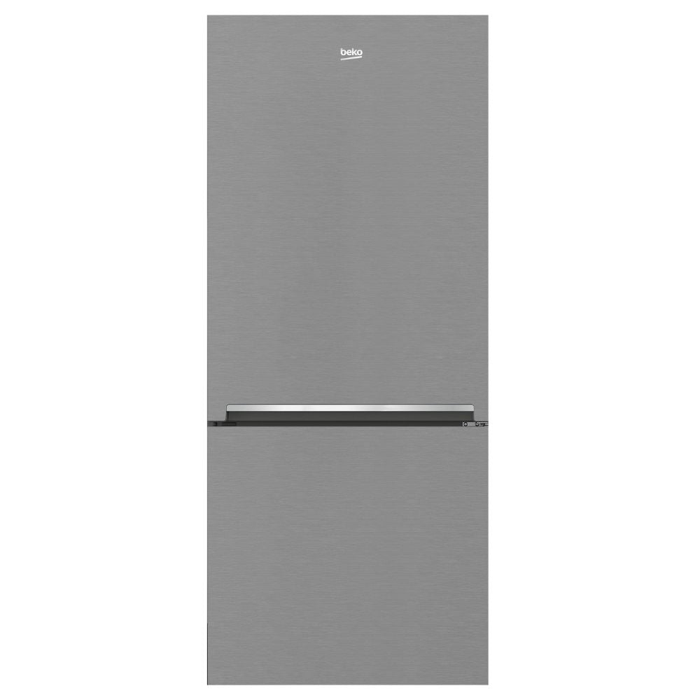 BFBF2815SSIM – 28‑Inch Bottom‑Freezer Refrigerator with 13.8 Cu. Ft. Capacity, NeoFrost™ Dual Cooling, EverFresh+™ / HarvestFresh™, Automatic Ice Maker, Flush Pocket Handle, Sabbath Mode, Counter‑Depth, Field‑Reversible Doors, and ENERGY STAR® Certified.