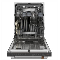 CDT845P3ND1 — Café ENERGY STAR® 24″ Built-In Dishwasher with Steam + Sanitize, Ultra Wash & Dry, 16 Place Settings (Matte Black)