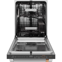 CDT858P2VS1 — CAFÉ™ CustomFit ENERGY STAR Stainless Interior Smart Dishwasher with Ultra Wash Top Rack and Dual Convection Ultra Dry, 44 dBA