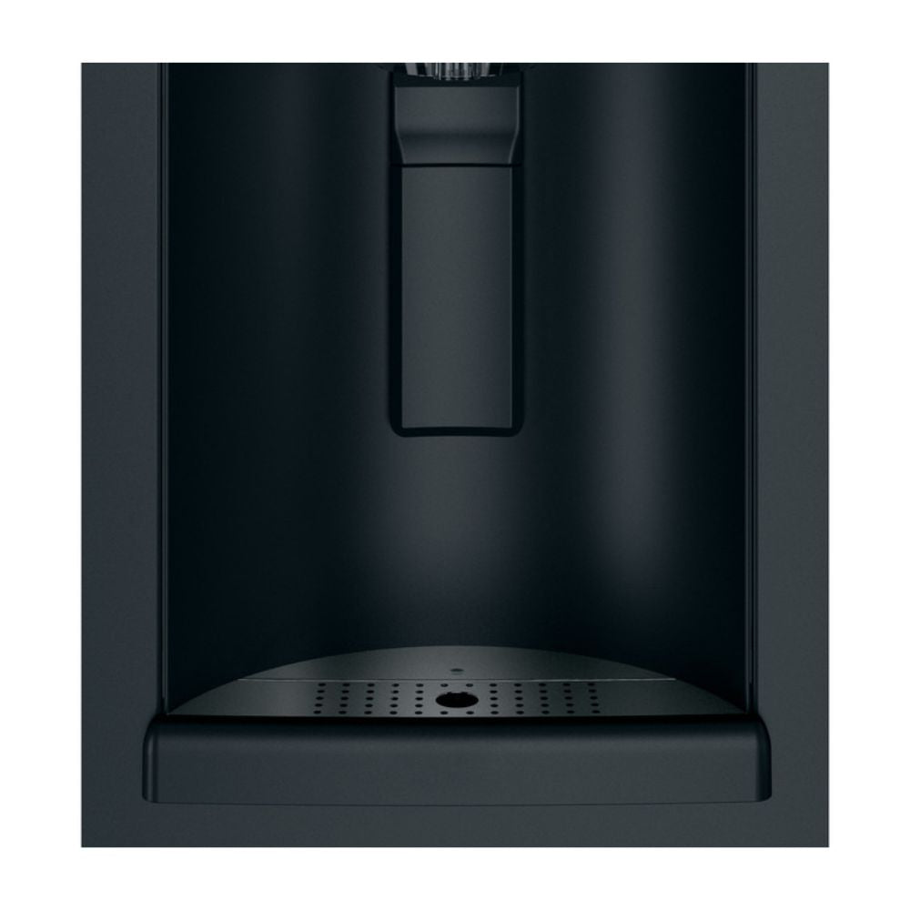 36 Inch French Door Refrigerator with 27.7 Cu. Ft. Capacity, Spill-Proof Glass Shelves, Dual Ice Maker, Hot Water Dispenser with Precise Fill, Exterior Ice and Water Dispenser, WiFi Enabled, ENERGY STAR Certified
