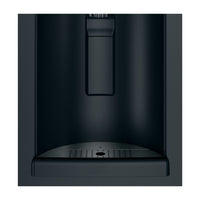 36 Inch French Door Refrigerator with 27.7 Cu. Ft. Capacity, Spill-Proof Glass Shelves, Dual Ice Maker, Hot Water Dispenser with Precise Fill, Exterior Ice and Water Dispenser, WiFi Enabled, ENERGY STAR Certified
