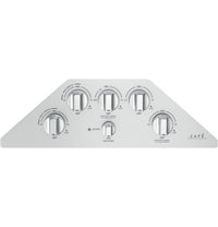 CGP95362MS1 Café 36" Stainless Steel Gas Cooktop
