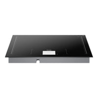 36 Inch Induction Cooktop with Full Surface Cooking, 6-Pot Capacity, TFT Touchscreen Controls, PowerBoost®, MoveMode®, CookSmart®, Home Connect® and HeatShift®