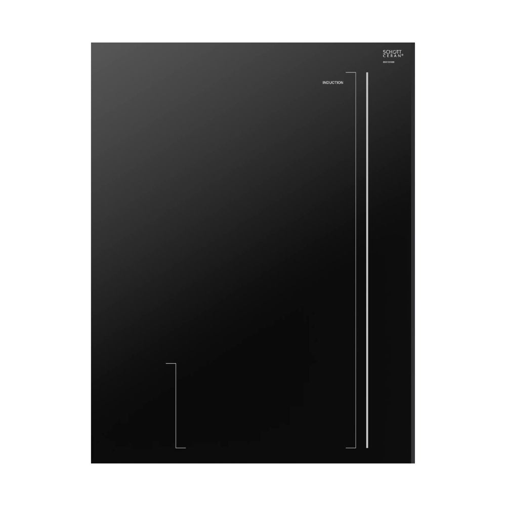 36 Inch Induction Cooktop with Full Surface Cooking, 6-Pot Capacity, TFT Touchscreen Controls, PowerBoost®, MoveMode®, CookSmart®, Home Connect® and HeatShift®