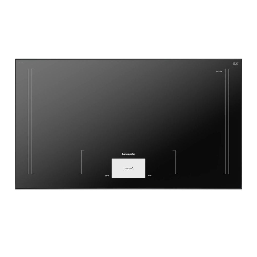 36 Inch Induction Cooktop with Full Surface Cooking, 6-Pot Capacity, TFT Touchscreen Controls, PowerBoost®, MoveMode®, CookSmart®, Home Connect® and HeatShift®