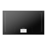 36 Inch Induction Cooktop with Full Surface Cooking, 6-Pot Capacity, TFT Touchscreen Controls, PowerBoost®, MoveMode®, CookSmart®, Home Connect® and HeatShift®
