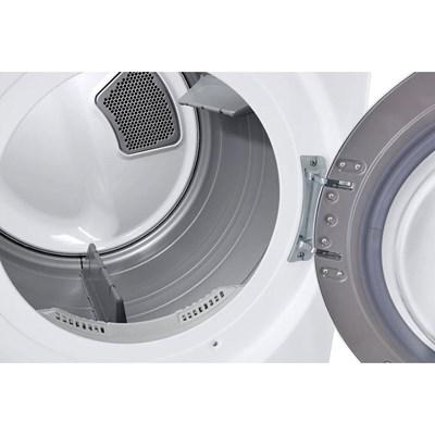 DLE3400W LG 7.4 Cu. Ft. White Front Load Electric Dryer