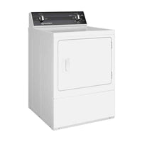 DR3003WE Speed Queen® DR3 7.0 Cu. Ft. White Front Load Electric Dryer