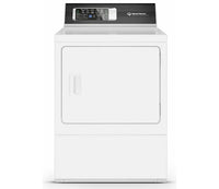 DR7004WE Speed Queen® DR7 7.0 Cu. Ft. White Front Load Electric Dryer