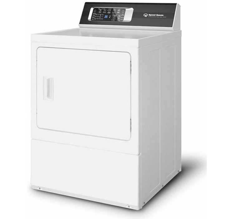 DR7004WE Speed Queen® DR7 7.0 Cu. Ft. White Front Load Electric Dryer
