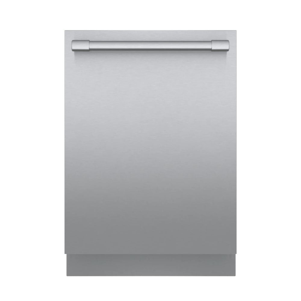 DWHD760CFP 24 Inch Built-In Dishwasher with 16 Place Settings, 44 dBA Operation, StarDry™ with Zeolite, Adjustable Chef’s Tool Drawer®, PowerBoost®, Sanitize Option, AquaStop® Protection, Crystal Protect®, and Wi-Fi Connectivity.