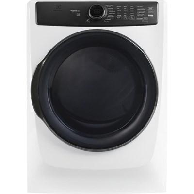 ELFE7738AW Electrolux 700 Series 8.0 Cu. Ft. White Front Load Electric Dryer