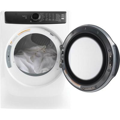 ELFE7738AW Electrolux 700 Series 8.0 Cu. Ft. White Front Load Electric Dryer