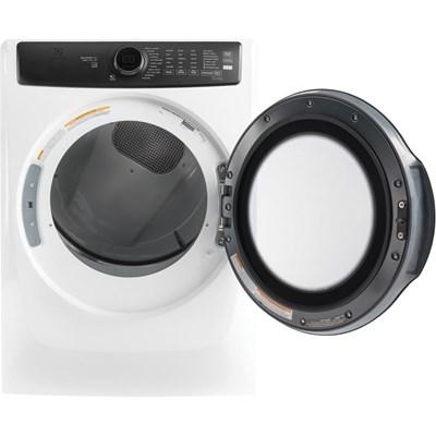 ELFE7738AW Electrolux 700 Series 8.0 Cu. Ft. White Front Load Electric Dryer