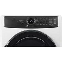 ELFE7738AW Electrolux 700 Series 8.0 Cu. Ft. White Front Load Electric Dryer