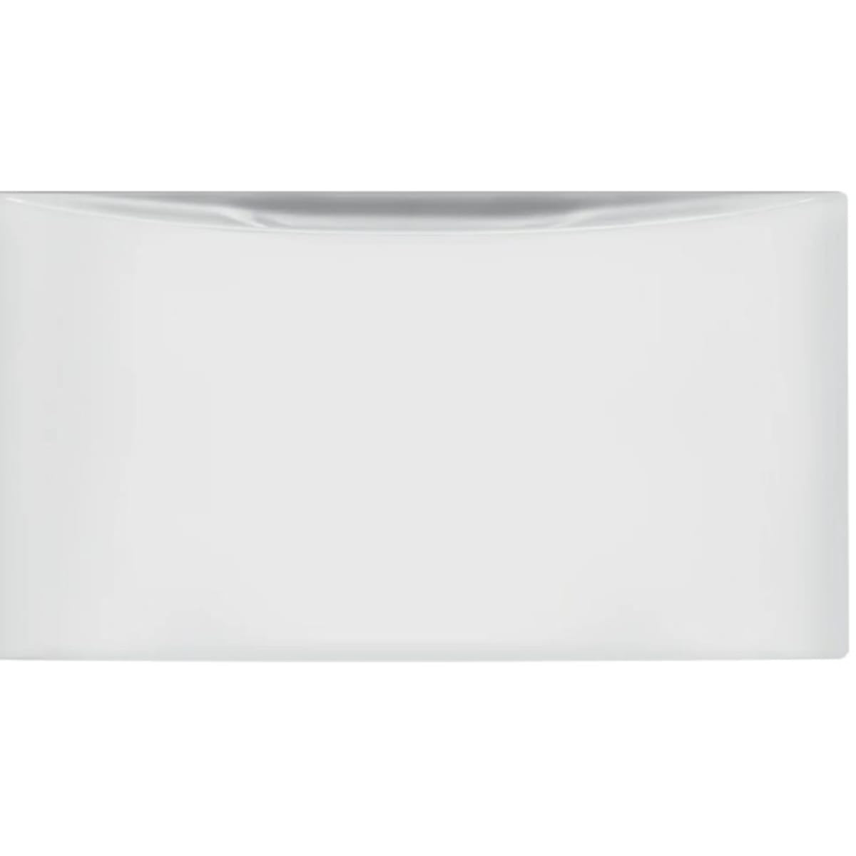 Luxury-Glide® Pedestal with Spacious Storage Drawer