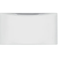 Luxury-Glide® Pedestal with Spacious Storage Drawer