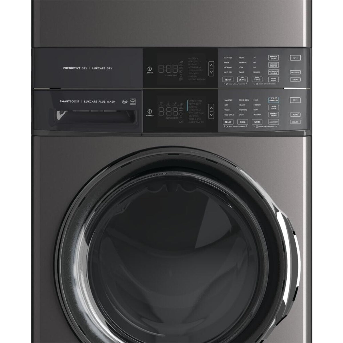 ELTE7600AT Electrolux 8.0 cu. ft. Electric Dryer with Steam and LuxCare® Dry System