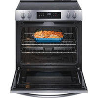 FCFE3062AS Frigidaire® 30"  Stainless Steel Freestanding Electric Range