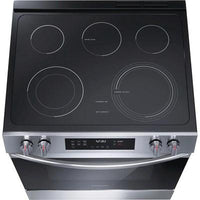 FCFE3062AS Frigidaire® 30"  Stainless Steel Freestanding Electric Range