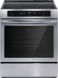 FCFI3083AS Frigidaire® 30" Stainless Steel Freestanding Induction Range