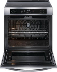 FCFI3083AS Frigidaire® 30" Stainless Steel Freestanding Induction Range