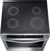 FCFI3083AS Frigidaire® 30" Stainless Steel Freestanding Induction Range