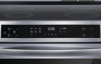 FCFI3083AS Frigidaire® 30" Stainless Steel Freestanding Induction Range
