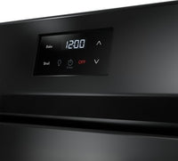 FCRE3052BB Frigidaire® 30" Black Freestanding Electric Range