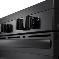 FCRE3052BB Frigidaire® 30" Black Freestanding Electric Range