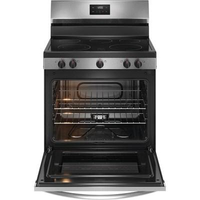 FCRE3052BS Frigidaire® 30" Stainless Steel Freestanding Electric Range