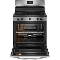 FCRE3052BS Frigidaire® 30" Stainless Steel Freestanding Electric Range