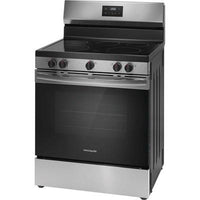 FCRE3052BS Frigidaire® 30" Stainless Steel Freestanding Electric Range