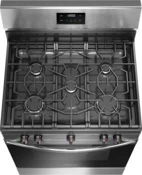 FCRG3052BS Frigidaire® 30" Stainless Steel Freestanding Gas Range