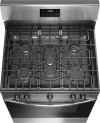 FCRG3052BS Frigidaire® 30" Stainless Steel Freestanding Gas Range