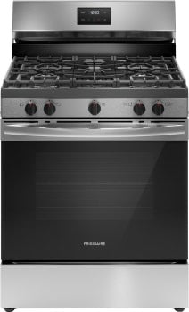 FCRG3052BS Frigidaire® 30" Stainless Steel Freestanding Gas Range