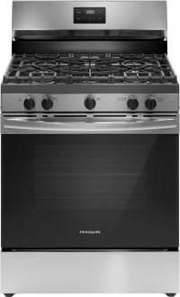 FCRG3052BS Frigidaire® 30" Stainless Steel Freestanding Gas Range