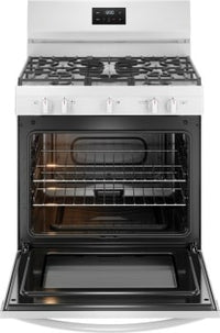 FCRG3052BW Frigidaire® 30" White Freestanding Gas Range