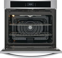 FCWS3027AS Frigidaire® 30" Stainless Steel Single Electric Wall Oven