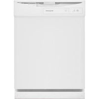 FDPC4221AW Frigidaire 24" Built-In Dishwasher in White