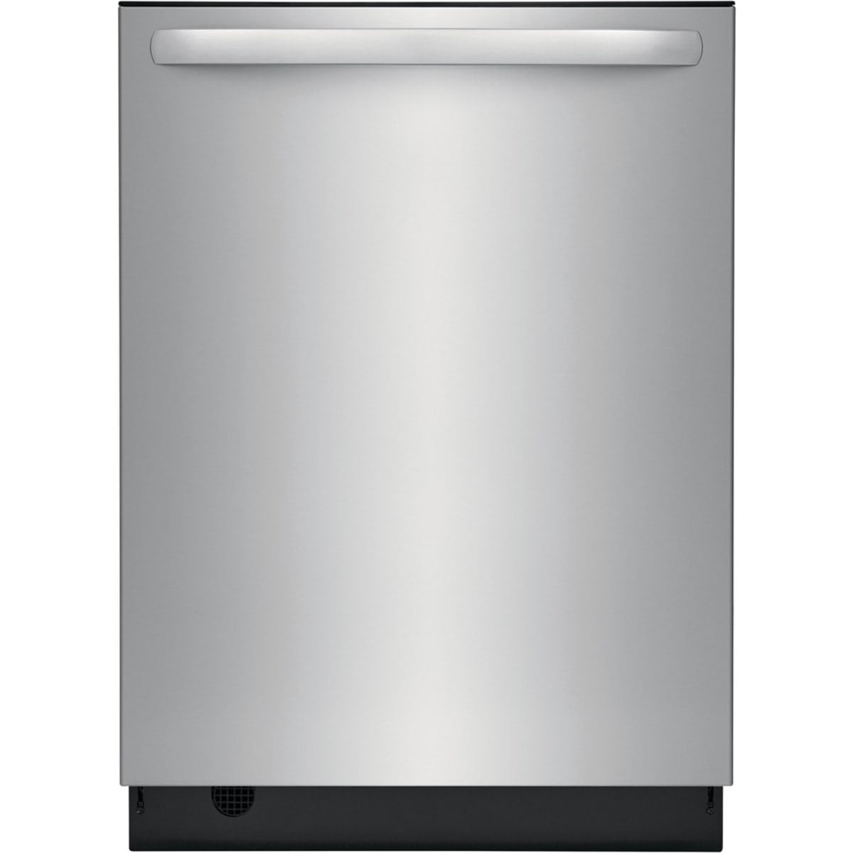 FDSH4501AS Frigidaire 24-inch Built-In Dishwasher with Dual OrbitClean® Wash System and MaxDry™ Option – Stainless Steel