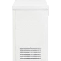 FFCS0522AW Frigidaire 5.0 Cu. Ft. Chest Freezer with Adjustable Temperature Control in White