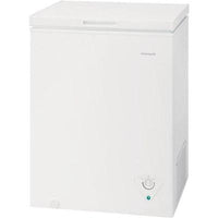 FFCS0522AW Frigidaire 5.0 Cu. Ft. Chest Freezer with Adjustable Temperature Control in White