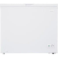 FFCS0922AW Frigidaire 9.0 Cu. Ft. Chest Freezer with Adjustable Temperature Control in White